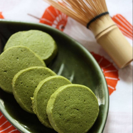 Preparato per Biscotti al Tè Matcha