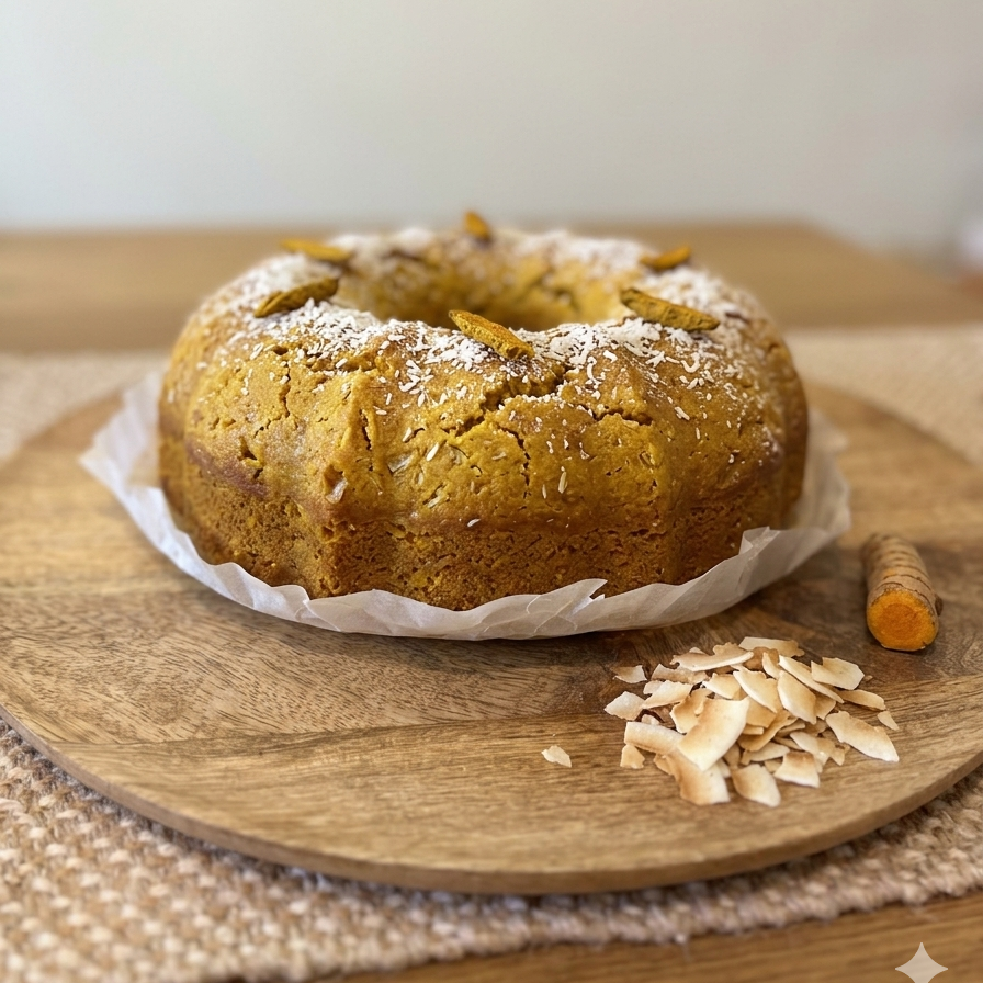 Preparato per Ciambella Primavera