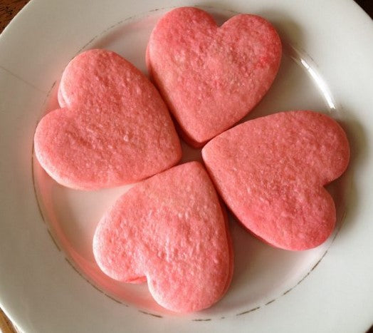 Preparato per Biscotti alle Rose