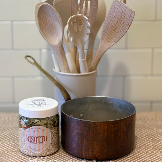 Preparato per Risotto Zucca e Porri