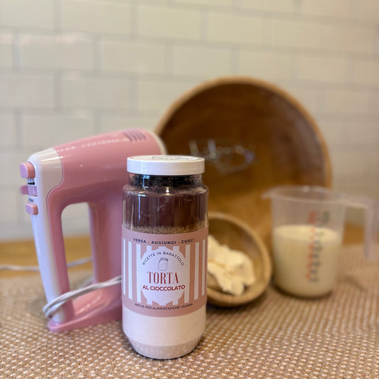 Preparato per Torta al Cioccolato