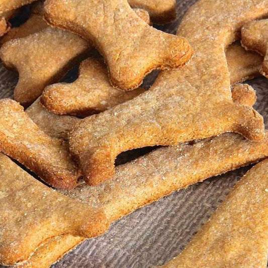 Preparato per Biscotti BAU (per cani)